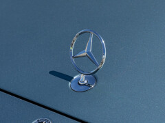 Refreshed 2027 Mercedes-Benz S580 Tested With New 530-HP Flat-Plane V-8 pic #10296