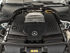 Refreshed 2027 Mercedes-Benz S580 Tested With New 530-HP Flat-Plane V-8 pic #10300