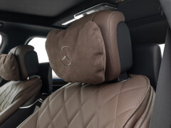 Refreshed 2027 Mercedes-Benz S580 Tested With New 530-HP Flat-Plane V-8 pic #10309