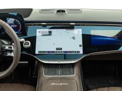 Refreshed 2027 Mercedes-Benz S580 Tested With New 530-HP Flat-Plane V-8 pic #10310