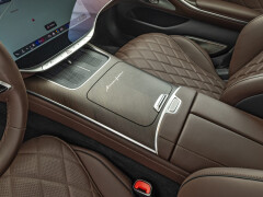 Refreshed 2027 Mercedes-Benz S580 Tested With New 530-HP Flat-Plane V-8 pic #10311