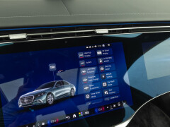 Refreshed 2027 Mercedes-Benz S580 Tested With New 530-HP Flat-Plane V-8 pic #10313