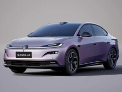 FAW-Volkswagen Reveals ID. Aura L5 Electric Liftback With Up to 310 kW pic #10322