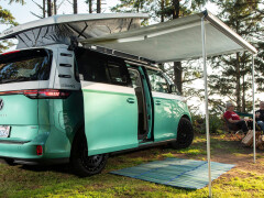 2028 Volkswagen ID.Buzz to Adopt SSP Platform, LFP Batteries, and Rivian-Backed Software pic #10328
