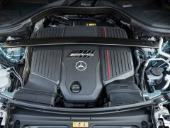 2027 Mercedes-AMG GLC53 Clocks 4.1-Second 0–60 MPH Time in First Track Test pic #10331