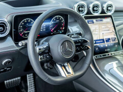 2027 Mercedes-AMG GLC53 Clocks 4.1-Second 0–60 MPH Time in First Track Test pic #10334