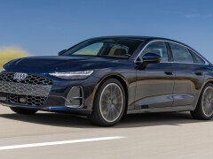 2026 Audi A6 Sedan with 362-HP V-6 Tested in MotorTrend Car of the Year Finals pic #10356