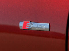 2026 Audi A6 Sedan with 362-HP V-6 Tested in MotorTrend Car of the Year Finals pic #10357