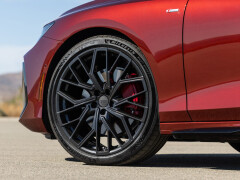 2026 Audi A6 Sedan with 362-HP V-6 Tested in MotorTrend Car of the Year Finals pic #10358