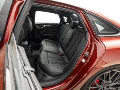 2026 Audi A6 Sedan with 362-HP V-6 Tested in MotorTrend Car of the Year Finals pic #10365