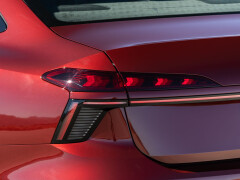 2026 Audi A6 Sedan with 362-HP V-6 Tested in MotorTrend Car of the Year Finals pic #10367