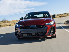2026 Audi A6 Sedan with 362-HP V-6 Tested in MotorTrend Car of the Year Finals pic #10369