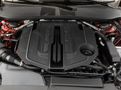 2026 Audi A6 Sedan with 362-HP V-6 Tested in MotorTrend Car of the Year Finals pic #10370