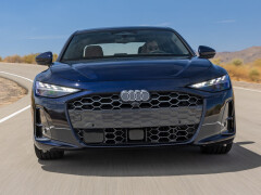 2026 Audi A6 Sedan with 362-HP V-6 Tested in MotorTrend Car of the Year Finals pic #10374