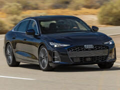 2026 Audi A6 Sedan with 362-HP V-6 Tested in MotorTrend Car of the Year Finals pic #10378