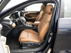 2026 Audi A6 Sedan with 362-HP V-6 Tested in MotorTrend Car of the Year Finals pic #10380
