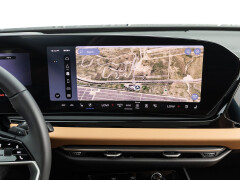 2026 Audi A6 Sedan with 362-HP V-6 Tested in MotorTrend Car of the Year Finals pic #10381