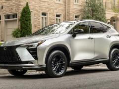 2027 Lexus NX Drops Gas-Only Engine In Favor Of Upgraded Hybrid Lineup pic #10397