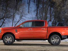 2027 Ford Ranger To Replace 2.7-Liter V6 With Detuned 3.0-Liter Twin-Turbo Engine pic #10398