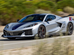 2027 Chevrolet Corvette Grand Sport and 721-HP Grand Sport X Compared in Track and Road Tests pic #10402