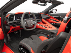 2027 Chevrolet Corvette Grand Sport and 721-HP Grand Sport X Compared in Track and Road Tests pic #10403
