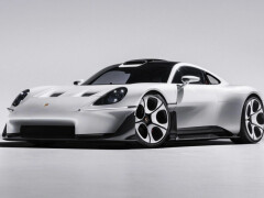 Seven Automakers Unveil Retro-Inspired Concepts and Special Editions Led by Porsche Mission S pic #10404
