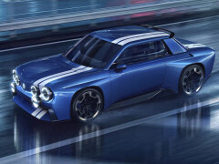 Seven Automakers Unveil Retro-Inspired Concepts and Special Editions Led by Porsche Mission S pic #10406