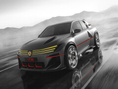 Seven Automakers Unveil Retro-Inspired Concepts and Special Editions Led by Porsche Mission S pic #10409