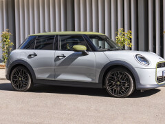 Seven Automakers Unveil Retro-Inspired Concepts and Special Editions Led by Porsche Mission S pic #10410