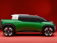 Fiat Considers Putting Multiplay Concept Into Production Within Three Years pic #10411
