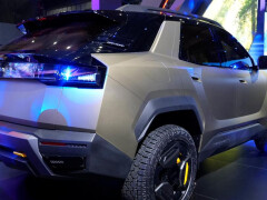 Omoda X Off-Road Crossover Revealed With 200 mm Ground Clearance and Three Powertrain Options pic #10414