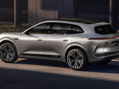 Avatr 07L Electric Crossover With Up to 968 HP Launches in Belarus pic #10426
