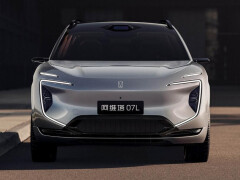 Avatr 07L Electric Crossover With Up to 968 HP Launches in Belarus pic #10427