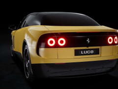 2027 Ferrari Luce EV Priced From $560,800 in the United States pic #10436