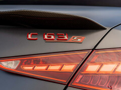 Mercedes-AMG Develops Next C63 With Both Gasoline and Electric Powertrains pic #10440