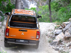 Honda Confirms Mitsubishi Triton-Based Pickup Truck for 2028 pic #10441