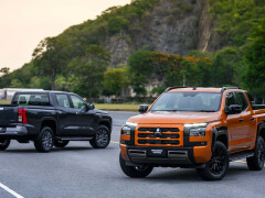 Honda Confirms Mitsubishi Triton-Based Pickup Truck for 2028 pic #10442