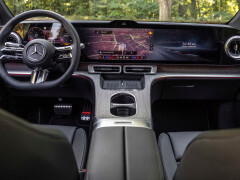 2027 Mercedes-Benz GLC400 EV achieves 356-mile highway range and 3.7-second 0–60 mph in instrumented test pic #10447