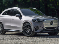 2027 Mercedes-Benz GLC400 EV achieves 356-mile highway range and 3.7-second 0–60 mph in instrumented test pic #10450