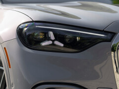2027 Mercedes-Benz GLC400 EV achieves 356-mile highway range and 3.7-second 0–60 mph in instrumented test pic #10451