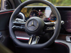 2027 Mercedes-Benz GLC400 EV achieves 356-mile highway range and 3.7-second 0–60 mph in instrumented test pic #10456