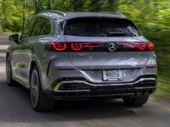 2027 Mercedes-Benz GLC400 EV achieves 356-mile highway range and 3.7-second 0–60 mph in instrumented test pic #10465