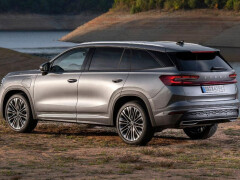 Skoda Kodiaq Gains Laurin & Klement Trim and 272 HP Plug-In Hybrid pic #10479