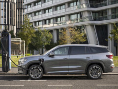 Skoda Kodiaq Gains Laurin & Klement Trim and 272 HP Plug-In Hybrid pic #10480