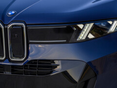 Fifth-Generation 2027 BMW X5 Tested in 394-HP xDrive40 Trim pic #10482