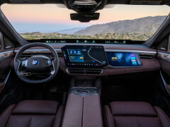 Fifth-Generation 2027 BMW X5 Tested in 394-HP xDrive40 Trim pic #10483