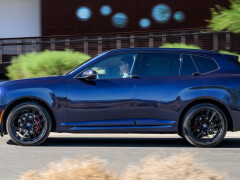 Fifth-Generation 2027 BMW X5 Tested in 394-HP xDrive40 Trim pic #10485