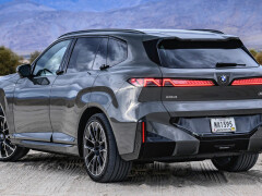 2027 BMW iX5 60 xDrive Recharges From 8 to 50 Percent in 10 Minutes During First Drive pic #10487