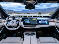 2027 BMW iX5 60 xDrive Recharges From 8 to 50 Percent in 10 Minutes During First Drive pic #10490