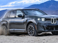 2027 BMW iX5 60 xDrive Recharges From 8 to 50 Percent in 10 Minutes During First Drive pic #10491